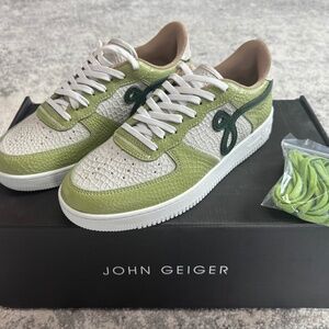 John Geiger x Patron GF-01 Limited Edition Cinco De Mayo 2022 sz 9